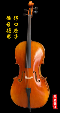 德音牌提琴:DY-D2801